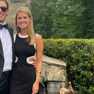 Staud Black Dolce Dress